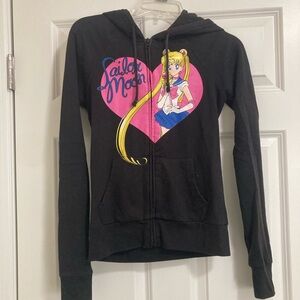 Sailor Moon Hoodie